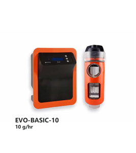 کلرزن نمکی استخر BSPOOL مدل EVO-BASIC-10 