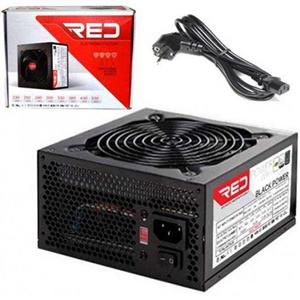 پاور کیس کامپیوتر RED مدل RAIDER 230w
