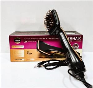 برس برقی سشواری و صاف کننده ی موی موهایر مدل 7003