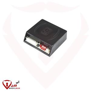 رسیور سه رله با دو عدد ریموت 2007 بتا BETA