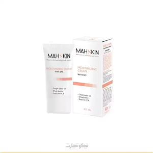 کرم مرطوب کننده حاوی SPF مه اسکین