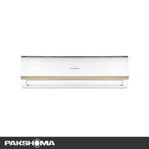 پاکشوما کولر گازی 24 هزار سرد و گرم پاکشوما مدل MPF-24CHR1
