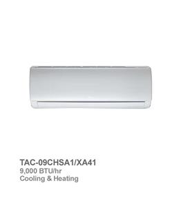 تی‌سی‌ال کولر گازی 9 هزار سرد و گرم  تی سی ال مدل TAC-09CHSA1/XA41