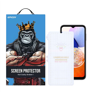 گلس گوشی سامسونگ Galaxy A14/M23 اپیکوی مدل Hydrogel