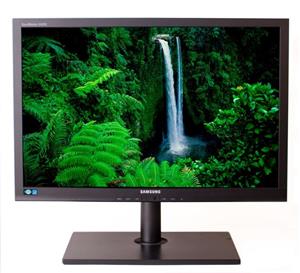 مانیتور 24 اینچ سامسونگ مدل SAMSUNG SYNCMASTER S24A850DW 