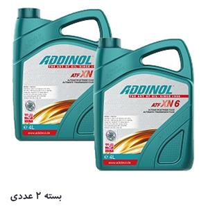 روغن گیربکس ادینول ATF XN6 بسته دو عددی