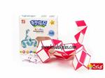 روبیک ماری 36 قطعه برند کای وای  QiYi Magic snak Stickerless
