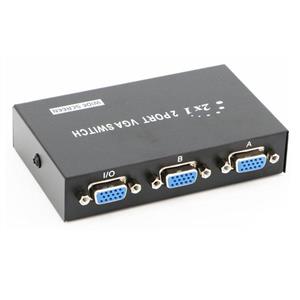 سوئیچ VGA 2 PORT vga switch 2port