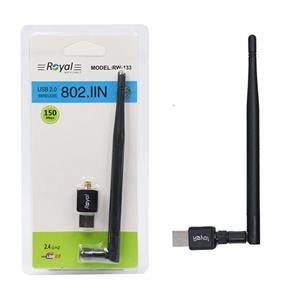 دانگل وای فای رویال مدل Royal RW-133