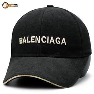 کلاه بیسبالی Balenciaga نقاب مغزی دوزی شده