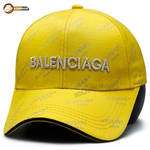 کلاه بیسبالی طرح Balenciaga 