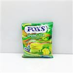 آبنبات فاکس Foxs مدل 125gr)Spring tea)