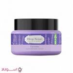 کرم ژل آبرسان بدن دیپ سنس مدل lavender حجم 250 میل