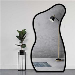 آینه مدل قدی طرح آوا کد w-150