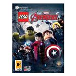 بازی کامپیوتری Lego Marvel Avengers نشر پرنیان