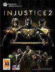 بازی کامپیوتری Injustice 2 Ultimate Edition نشر پرنیان