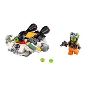 لگو سفینه اشباح 104 قطعه سری LEGO Star Wars