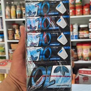 آدامس تن بسته 24عددی