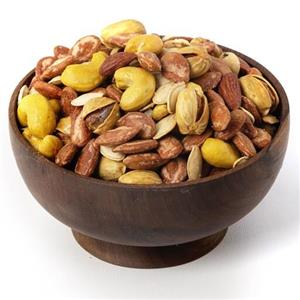 آجیل مخلوط لوکس عابدینی 250گرمی تازه و عالی بدون افزودنی