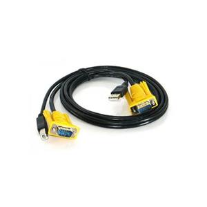 کابل KVM سوییچ 1.5 متری پورت USB