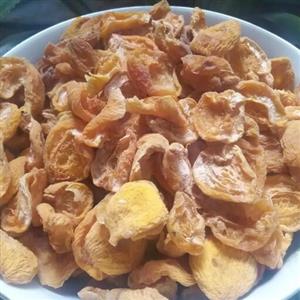 زردآلو خشک قیصی ارگانیک خانگی بسته 500 گرمی
