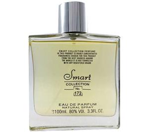 smart collection ادکلن اسمارت کالکشن 100میل  رایحه الورهوم اسپرت کد172 مردانه Smart Collection Eau De Parfum Allur Sport For Men 100ml