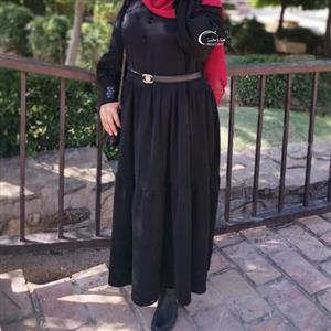 عبا و مانتو عبایی