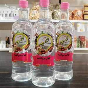 گلاب دوآتشه 24 عیار (ته مزه تلخ) 1 لیتری