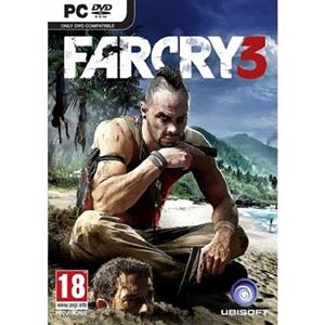 بازی کامپیوتری فارکرای 3 نسخه کامل Far Cry 3 Complete Collection PC