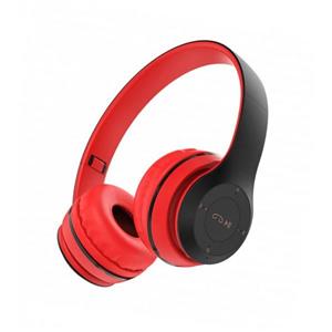 هدفون بلوتوثی بروفون مدل BOROFONE BO4 ا BOrofone BO4 Bluetooth Headphones