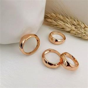 بدلیجات انگشتر آینه ای مارک ژوپینگ