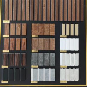 دیوار پوش ترمو  15 سانتیمتر  لاکچری و ساده