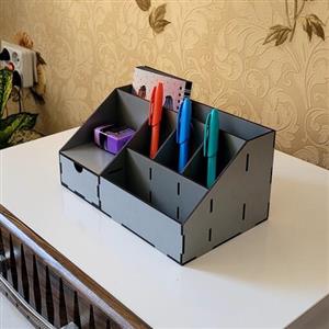 کازیه چند محفظه ای کشو دار 