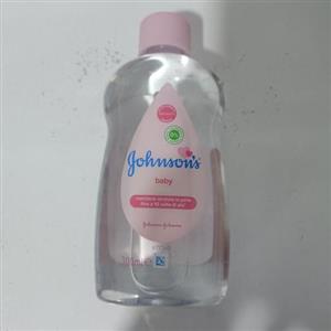 روغن بچه جانسون johnson مدل Pink