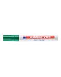 edding e-750 paint marker ماژیک پوششی نوک گرد سبز