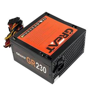 منبع تغذیه (پاور) کامپیوتر گریت Great GR-230W