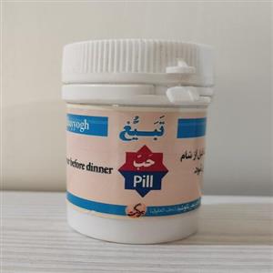 ترکیب گیاهی تبیغ حبی ( فشار خون)