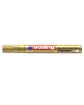 edding e-750 paint marker ماژیک پوششی نوک گرد طلایی