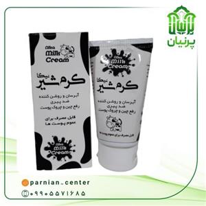 کرم شیر نیکا (آبرسان و روشن کننده)