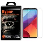 محافظ صفحه نمایش تی پی یو کینگ کونگ مدل Hyper Fullcover مناسب برای گوشی موبایل ال جی V30