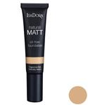 کرم پودر Natural Matt حجم 35میل ایزادورا (35 ml)(12)(33203)