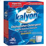 پودر ماشین ظرفشویی کالیون مدل Dishwasher detergent حجم 1 کیلوگرم 