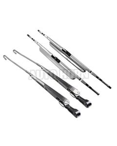 برف پاک کن استیل پژو 405 و پارس