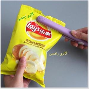 دوخت پلاست برقی خانگی دستگاه پرس و پلمپ پلاستیک 