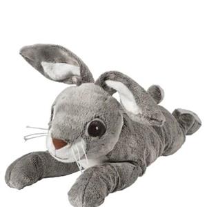 عروسک خرگوش ایکیا مدلVandring Hare IKEA Bunny Doll