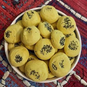 نان برنجی اشرفی