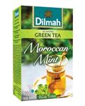 Dilmah چای سبز کیسه ای با نعنای مراکشی 20 عددی