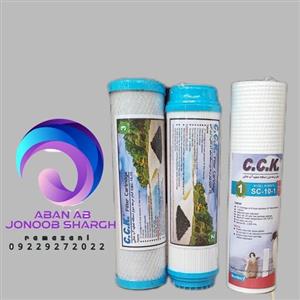 فیلتر یک دو سه دستگاه تصفیه آب پک سه فیلتر اول دستگاه تصفیه آب خانگی