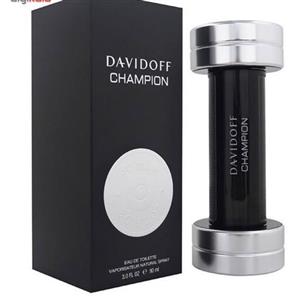 عطر ادکلن چمپیون دیودف 100میل  ماندگاری 48 ساعت مردانه تند تلخ