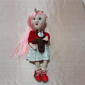 عروسک روسی  40 سانتی متری ، بزرگ